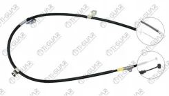 ���� /TI-GUAR /Nissan Sunny Pulsar Almera GA13 GA14 GA15 GA16 B14 N15 1994-; TG-HDC015; 9NB8007 365300M010 1987477535 TGHDC015 ����