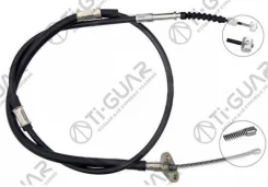 ���� /����� /TI-GUAR ��� Toyota Sprinter Carib 1995-2002 4WD; TG-HDC058; 9TB7417 4643012380 Tiguar TG-HDC058 TGHDC058 ����