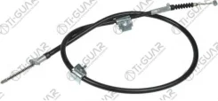���� /������ Ti-GUAR ��� Nissan Sunny Pulsar Sentra FB13 N14 RH; TG-HDC113; 3653050Y10 814014137 K11538 TGHDC113 ����
