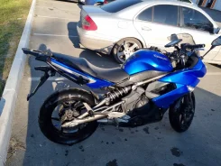 Kawasaki Ninja 650R. 650����. ��., ��������, ���������, ������ �� �� ����