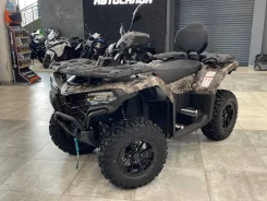 CFMoto CForce 500 EPS. ��������, ��, ��� ������� ����