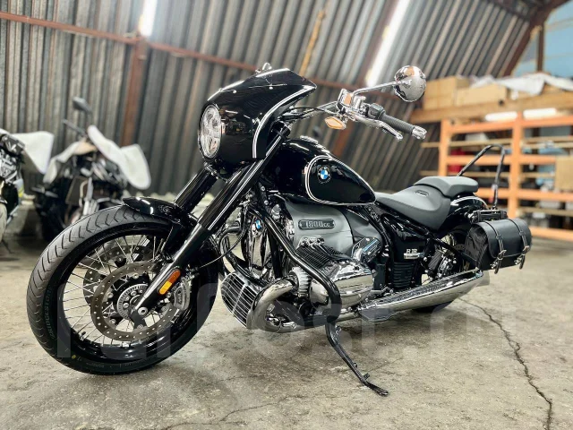 BMW R 18. 1 800����. ��., ��������, ���������, ��� ������� ����