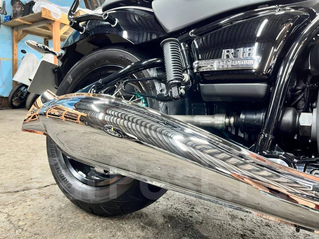 BMW R 18. 1 800����. ��., ��������, ���������, ��� ������� ����