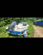 Yamaha F-17. ��������� ���������, 60��.�., ������ ����