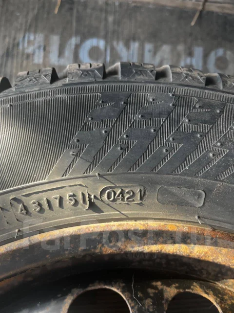 �������� �����. x15" 4x114.3 ����