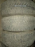 Bridgestone Blizzak Spike-01. ������, ����������, 2016 ���, �/�, ����� 20 % ����
