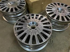 Brabus. 9.0x19", 5x112, ET56, �� 66,5���. ����