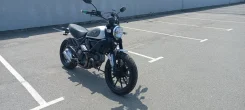 Ducati Scrambler. 803����. ��., ��������, ���������, ��� ������� ����
