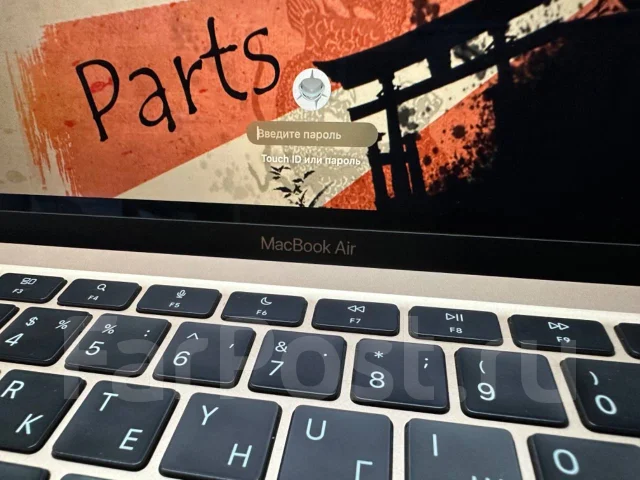 Apple MacBook Air. 13.3", ��� 8 ��, ���� 256���, WiFi: 1, Bluetooth: 1 ����