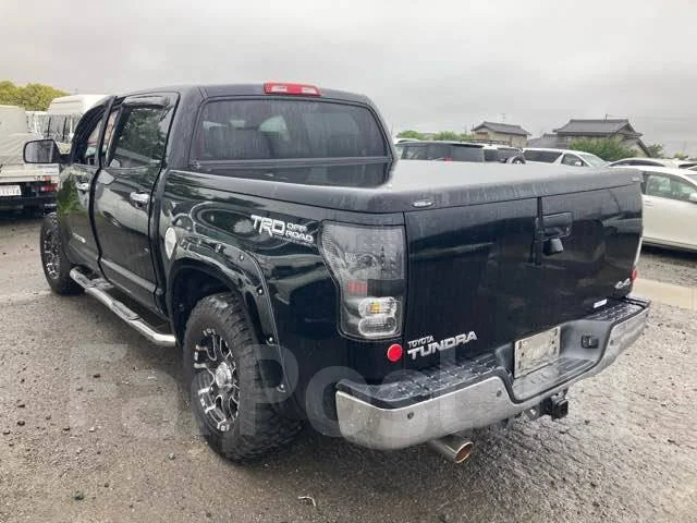 Toyota Tundra. 3UR ����