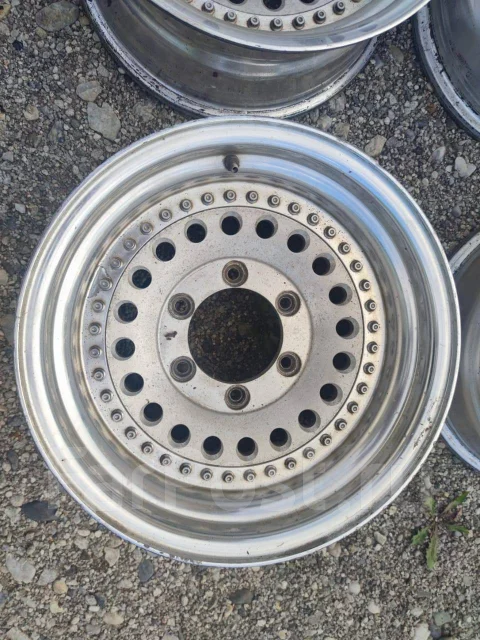Epsilon Campeao Do Mundo. 8.0x15", 6x139.7, ET-20, �� 110,1���. ����