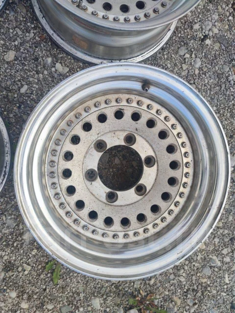 Epsilon Campeao Do Mundo. 8.0x15", 6x139.7, ET-20, �� 110,1���. ����