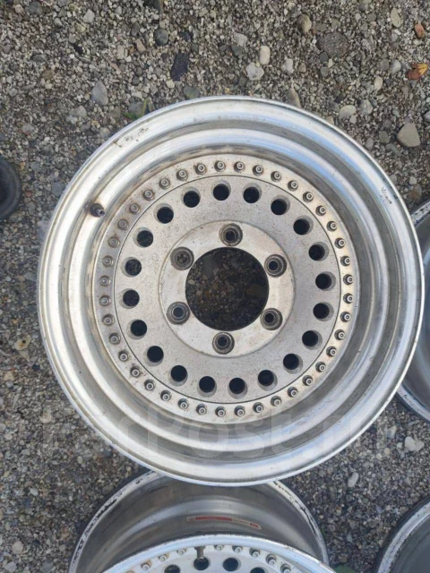 Epsilon Campeao Do Mundo. 8.0x15", 6x139.7, ET-20, �� 110,1���. ����