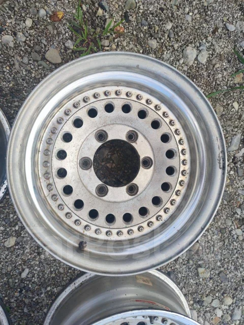 Epsilon Campeao Do Mundo. 8.0x15", 6x139.7, ET-20, �� 110,1���. ����