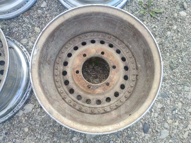 Epsilon Campeao Do Mundo. 8.0x15", 6x139.7, ET-20, �� 110,1���. ����
