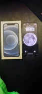 Apple iPhone 12. �/�, 64 ��, �����, 3G, 4G LTE, 5G, NFC ����