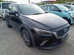 Mazda CX-3. LDADK5FW, S5 ����