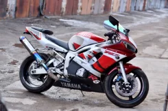 Yamaha YZF-R6. 600����. ��., ��������, ���������, ������ �� �� ����