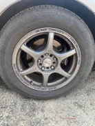Lenso DC-6. x16", 5x114.3 ����