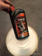 Chempioil MTF-4. ����, �������������, 75W-80, 1��. ����