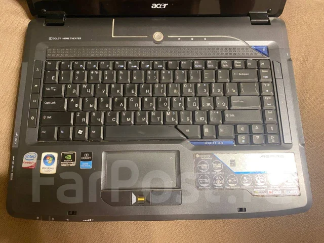 Acer Aspire. ��� 256 �� � ������, WiFi: 1, Bluetooth: 1 ����