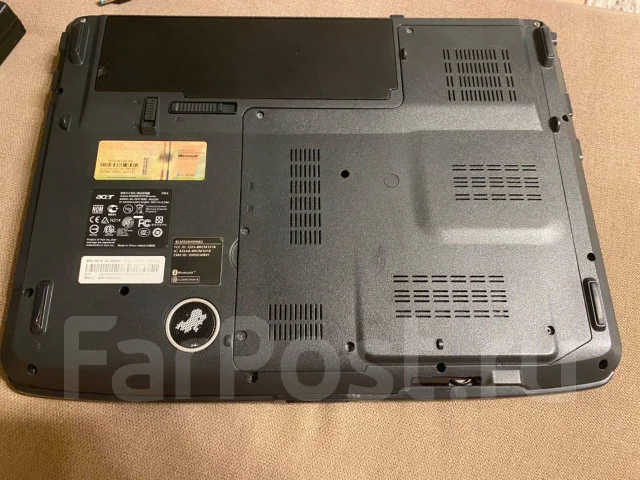 Acer Aspire. ��� 256 �� � ������, WiFi: 1, Bluetooth: 1 ����