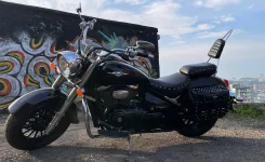Suzuki Intruder. 400����. ��., ��������, ���������, ��� ������� ����