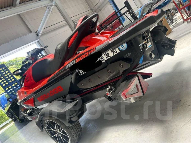 BRP Sea-Doo RXT. 2017 ��� ����