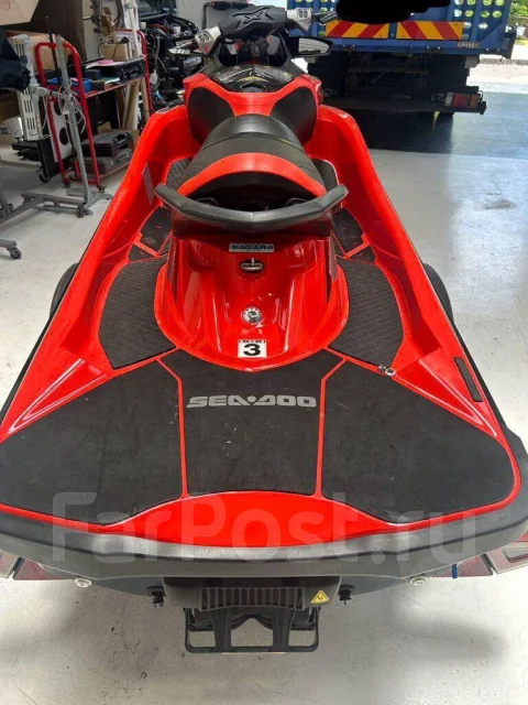 BRP Sea-Doo RXT. 2017 ��� ����