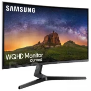 Samsung. 27", ���������� �� (LCD, LED, QLED) ����