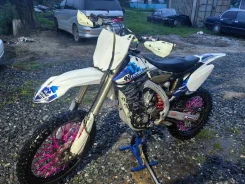 Yamaha YZ 450F. 450����. ��., ��������, ���������, ������ �� �� ����