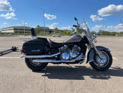 Yamaha Royal Star. 1 300����. ��., ��������, ���������, ��� ������� ����