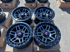 BADX D.O.S. Deep Hardes. 9.0x18", 5x150, ET0, �� 110,1���. ����