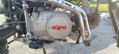 Kayo Mini YX125EM. 125����. ��., ��������, ��� ���, ������ �� �� ����