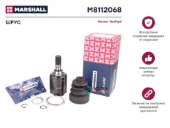 ���� Nissan Qashqai I 1.6 07-13 �����. ���. ���. MT Marshall M8112068 M8112068 ����