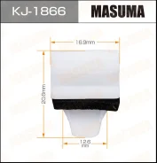 ������ ��������� Masum kj1866 Masuma KJ1866 ����
