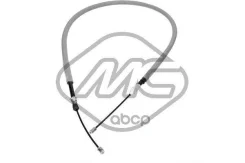 ���� ������� REN Megane Scenic (DISC Brake) SX-LH Metalcaucho ���. 80414, ����� 80414 ����