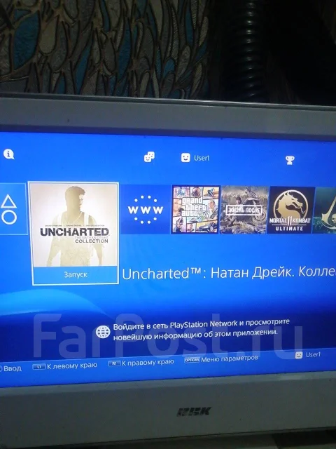 Sony PlayStation 4 ����