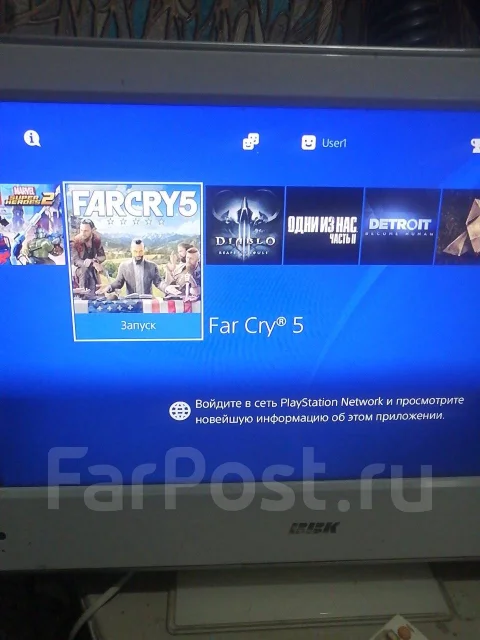 Sony PlayStation 4 ����