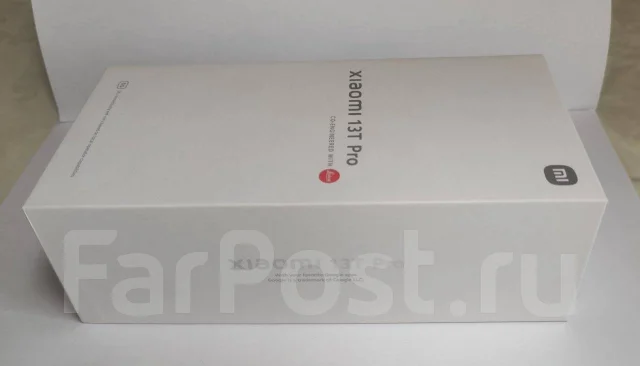 Xiaomi 13T Pro. �����, 512 ��, 5G, NFC ����