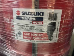 Suzuki Marine. 10W-40, �����������������, 60��. ����