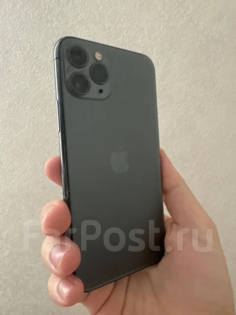 Apple iPhone 11 Pro. �/�, 256 ��, ������ ����