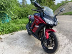 Kawasaki Z 1000SX. 1 000����. ��., ��������, ���������, ��� ������� ����