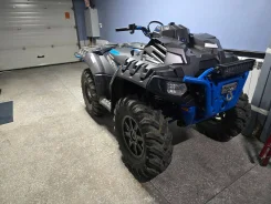 Polaris Sportsman XP 1000. ��������, ��, �� ����