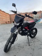 Irbis TTR 125. ��������, ��� ���, ������ �� �� ����