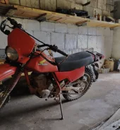 Honda XLR. 200����. ��., ��������, ���������, ������ �� �� ����
