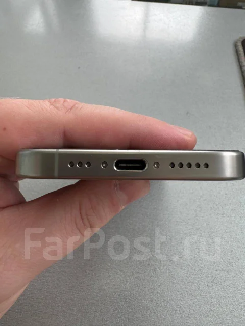 Apple iPhone 15 Pro. �/�, 128 ��, �������, ����� ����