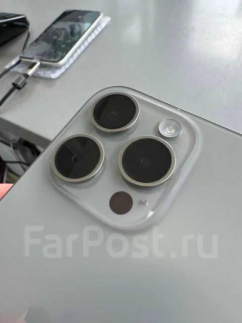 Apple iPhone 15 Pro. �/�, 128 ��, �������, ����� ����