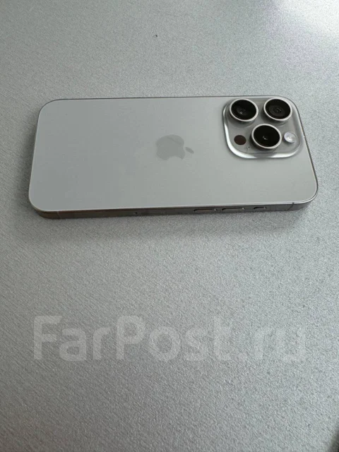 Apple iPhone 15 Pro. �/�, 128 ��, �������, ����� ����