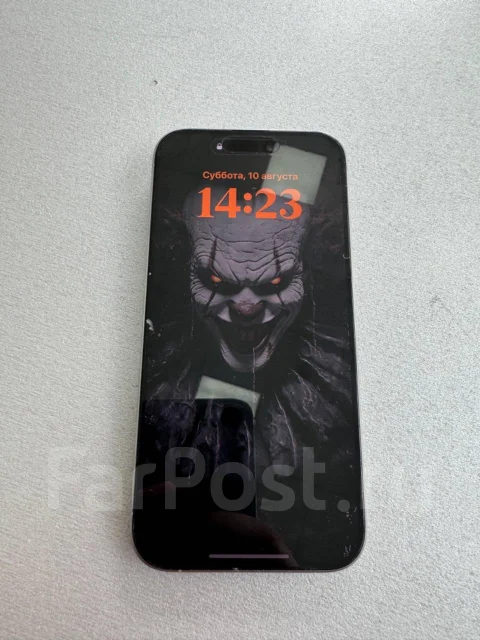 Apple iPhone 15 Pro. �/�, 128 ��, �������, ����� ����